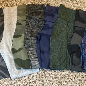 Aerie lot of leggings. Size small